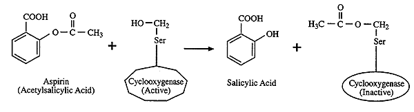 acetylsalicylic acid synthesis mechanism